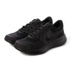 ナイキ NIKE W RUN DEFY【軽量】レディーススニーカー ランニングシューズ 593003 （ブラック×ブラック）