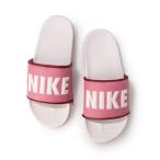 ナイキ NIKE レディース サンダル オフコート スライド BQ4632 （ピンク）