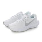 ナイキ NIKE ナイキ ウィメンズ レボリューション 8 （ホワイト/ピュアプラチナ）