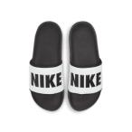 ナイキ NIKE レディース サンダル オフコート スライド BQ4632  (ホワイト)