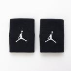 ナイキ NIKE JD1007 Jordan Dri-FIT Wristbands リストバンド （ブラック×ホワイト）