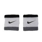  Nike NIKE BN3000sushu Classic напульсник 2P напульсник ( белый × прохладный серый )