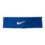  Nike NIKE Dri-Fit Fury Classic головная повязка ( игра Royal / белый )