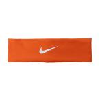 ナイキ NIKE Dri-Fitフューリー クラシックヘッドバンド （セーフティオレンジ/ホワイト(813)）