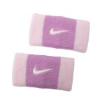  Nike NIKEsushu Classic двойной широкий напульсник 2P ( свет пурпурный / розовый пена / белый )