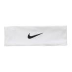  Nike NIKE Nike Youth Dri-Fit Fury Classic головная повязка ( белый / черный )