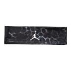  Nike NIKE Jordan Dri-Fit Performance спорт головная повязка ( черный / черный / белый )