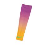  Nike NIKE Nike DRI-FIT PRO рукав a Koo nya( Uni балка City Gold / зеленый амортизаторы )