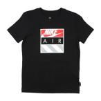 ナイキ NIKE ジュニア 半袖Tシャツ ナイキ YTH エア S/S Tシャツ HQ4419100 (ブラック)
