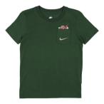 ナイキ NIKE ジュニア 半袖Tシャツ ナイキ YTH NSW BOXY PKT S/S Tシャツ HV5225323 (FIR)