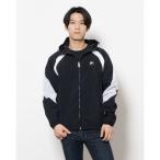 ナイキ NIKE メンズ ライフスタイル ウェア ナイキ エア ウーヴン ジャケット HJ0635010 (ブラック)