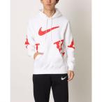 ショッピングナイキ ナイキ NIKE メンズ スウェットパーカー ナイキ クラブ BB GX ネオ L/S フーディ VAR IH4259100 （WHITE/UNIVE