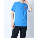 ナイキ NIKE メンズ 半袖Tシャツ ナイキ NSW シューボックス S/S Tシャツ DD1261-435 (ブルー)