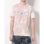 ナイキ NIKE メンズ 陸上/ランニング 半袖Tシャツ ナイキ DF ラン ディビジョン S/S Tシャツ AOP DZ2730030 (ホワイト)