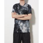 ナイキ NIKE メンズ 半袖機能Tシャツ ナイキ DF ビンテージ S/S Tシャツ AOP DZ2738010 (ブラック)