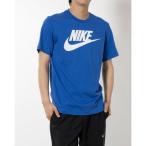 ナイキ NIKE メンズ 半袖Tシャツ ナイキ フューチュラ アイコン S/S Tシャツ AR5005481 （ゲームロイヤル）