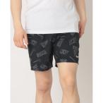  Nike NIKE Nike мульти- принт 7 bolle шорты купальный костюм NESSG550 ( черный )[ замена * возвращенние товара не возможно ]