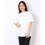 ナイキ NIKE レディース 半袖Tシャツ ナイキ ウィメンズ NSW BF スウッシュ シーズナル S/S Tシャツ DJ1839100 (マルチカ