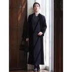 ショッピング喪服 ニナ グレース NINA GRACE ブラックフォーマル・喪服・礼服/大きいサイズ/前開きワンピース/スーツ/洗える （ブラック（BK））
