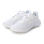 ショッピングＮＩＫＥ ナイキ NIKE 500 レボリューション 6 NN 729102 （ホワイト×ホワイト）