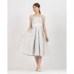  Night one NIGHT 1mi утечка атлас платье ( baby серый )