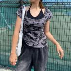 ノンヘッジ non-hedge 迷彩アンサンブ�