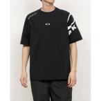オークリー OAKLEY メンズ 半袖機能Tシャツ O-SYNC PACK KNIT SS CREW 2.0 FOA407646 （BLACKOUT）