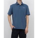 オークリー OAKLEY メンズ 半袖機能ポロシャツ BORDERLESS S/S POLO FOA407832 （DARK AQUA）