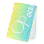  Ocean Pacific Ocean Pacific OP полотенце ( желтый )