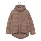  Homme nesOMNES с капюшоном .ko Kuhn пуховик ( бежевый )