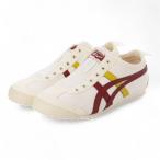 オニツカタイガー Onitsuka Tiger Onitsuka Tiger オニツカタイガー1183A360-123 MEXICO 66 CREAM