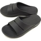 ウーフォス OOFOS Ooahh Black [2000020050211] （Black）