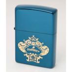 オロビアンコ Orobianco ORZー003 BL ZIPPO (BLUE)
