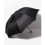 オロビアンコ Orobianco パッチワーク柄折り畳み傘 （BLACK）