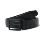 ショッピングオロビアンコ オロビアンコ Orobianco 35mm幅 ベルト（ALL BLACK SHRINK） （BLACK）