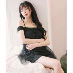  стиль boOSYAREVO [ сеть ограничение ] гонки выше off shoru One-piece купальный костюм ( черный )[ замена * возвращенние товара не возможно ]