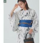 ワンピース浴衣セット （B）