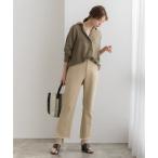 pieroPierrottsu il semi flare pants ( бежевый )