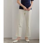 pieroPierrottsu il semi flare pants ( слоновая кость )