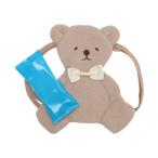 プティマイン petit main ひんやりマット【返品不可商品】 (モカチャ)