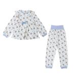 プティマイン petit main GIRLSアソート柄パジャマ （アイボリー）