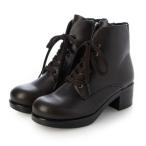 ショッピングあしながおじさん パリーバイアシナガオジサン Pally byあしながおじさん カジュアルブーツ （DBR）