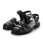 パラブーツ Paraboot ビルバオ グルカサンダル （ノワール）