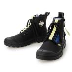 パラディウム PALLADIUM PAMPA HI OVERLAB2 （BLAC