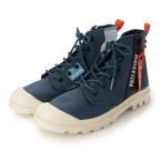 パラディウム PALLADIUM PAMPA HI OUTZIP OVERLAB