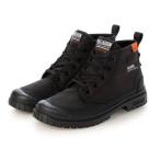 【防水対応】パラディウム PALLADIUM SP20 HI WP+ （BLAC