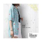 ピーナッツ PEANUTS スヌーピー ピーナッツ フォルクスワーゲン アロハ シャツ 半袖 トップス コラボ SNOOPY PEANUTS VOLK