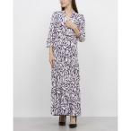 フェイズ エイト Phase Eight Penele Geo Zip Midi