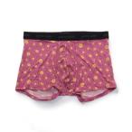  Pierre Cardin pierre cardin Pierre Cardin цветок Circle рисунок боксеры (LL) ( розовый )[ замена * возвращенние товара не возможно ]