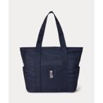 ポロ ラルフ ローレン POLO RALPH LAUREN (ベビー)Polo ベア トート & チェンジング パッド セット （410ネイビー）